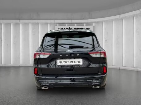 2024 Ford Kuga III, чёрный, 3378000 рублей, вид 5