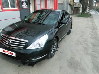 2011 Nissan Teana II (J32) Рестайлинг, чёрный, 955000 рублей, вид 3