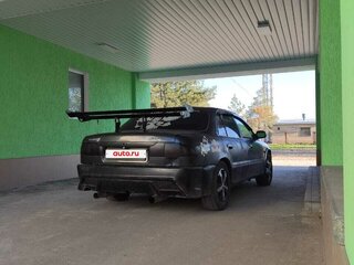 1994 Hyundai Sonata III, чёрный, 205000 рублей, вид 5