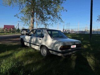 1986 BMW 5 серии 520i II (E28), белый, 500000 рублей, вид 4