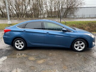 2014 Hyundai i40 I, синий, 800000 рублей, вид 2