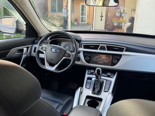 2021 Geely Atlas I, серый, 1370000 рублей, вид 4