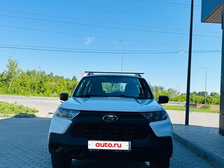 2024 Lada (ВАЗ) Niva Travel I, белый, 1100000 рублей, вид 5