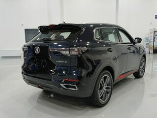2025 Changan UNI-S I Рестайлинг, чёрный, 3179900 рублей, вид 4