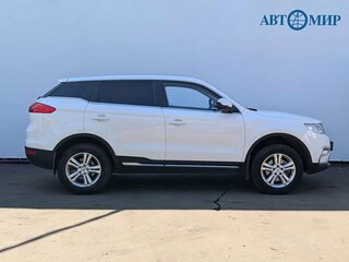 2018 Geely Atlas I, белый, 1099000 рублей, вид 4