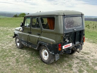 2003 УАЗ 315192, зелёный, 130000 рублей, вид 4