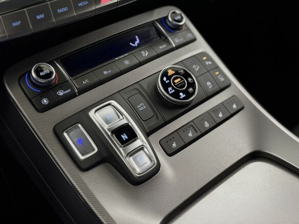 2021 Hyundai Palisade I, белый - вид 21