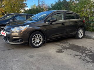 2011 Citroen C4 II, коричневый, 520000 рублей, вид 1