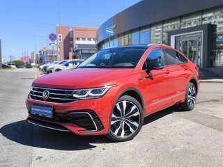Volkswagen Tiguan X II Рестайлинг (China Market)