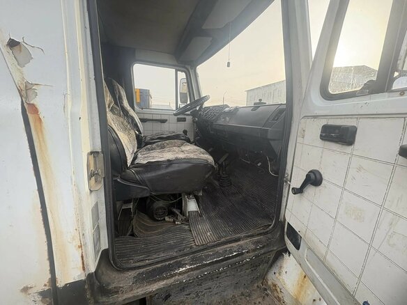 2012 ГАЗ 3308, белый, 650000 рублей - вид 5