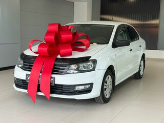 Volkswagen Polo V Рестайлинг