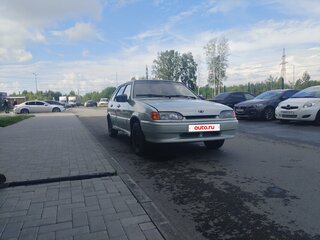 2004 Lada (ВАЗ) 2114, бежевый, 130000 рублей, вид 3
