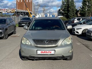2003 Lexus RX 300 II, серебристый, 790000 рублей, вид 1