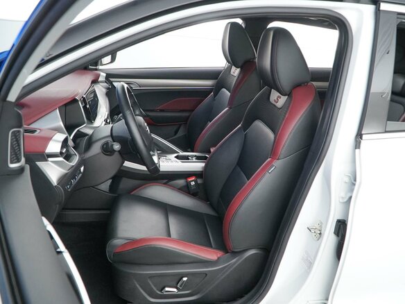 2022 Geely Coolray I, белый, 1827444 рублей - вид 9
