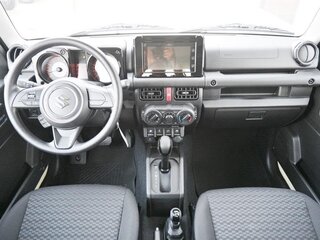 2025 Suzuki Jimny IV, зелёный, 3100000 рублей, вид 4