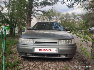 2007 Lada (ВАЗ) 2112, серый, 220000 рублей, вид 1