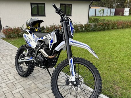 2026 Progasi Super Max 300, синий, 175000 рублей, вид 3