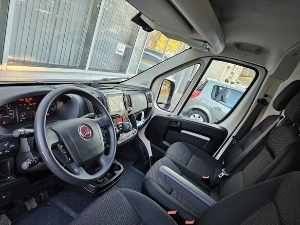 2025 Fiat Professional Ducato, белый, 5790000 рублей - вид 30