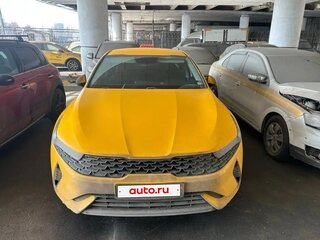 Kia K5 III