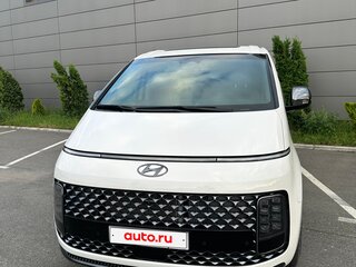 2021 Hyundai Staria I, белый, 4700000 рублей, вид 2