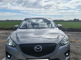 2014 Mazda CX-5 I, серебристый, 1299999 рублей, вид 2