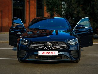 2020 Mercedes-Benz E-Класс 200 V (W213, S213, C238) Рестайлинг, синий, 4700000 рублей, вид 5