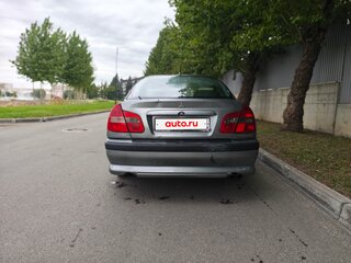2002 Mitsubishi Carisma I Рестайлинг, серый, 230000 рублей, вид 4