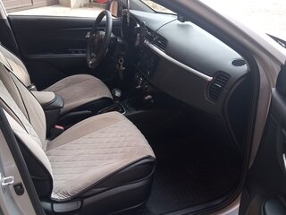 2021 Kia Rio IV Рестайлинг, серебристый, 1650000 рублей, вид 3