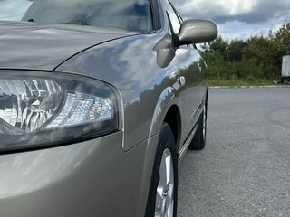2011 Nissan Almera Classic I, бежевый, 720000 рублей, вид 1