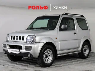 Suzuki Jimny III