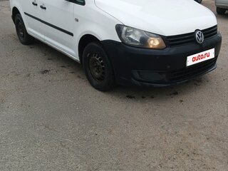 2012 Volkswagen Caddy III Рестайлинг, белый, 700000 рублей, вид 3