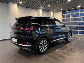 2024 Chery Tiggo 7 Pro Max I, чёрный, 2025000 рублей, вид 3