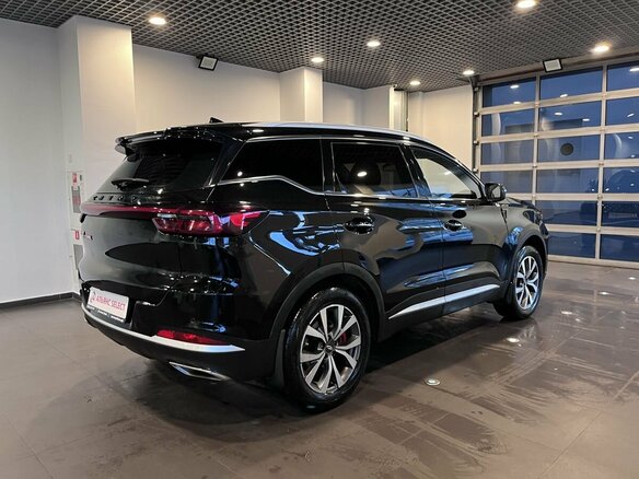 2024 Chery Tiggo 7 Pro Max I, чёрный, 1914000 рублей - вид 2