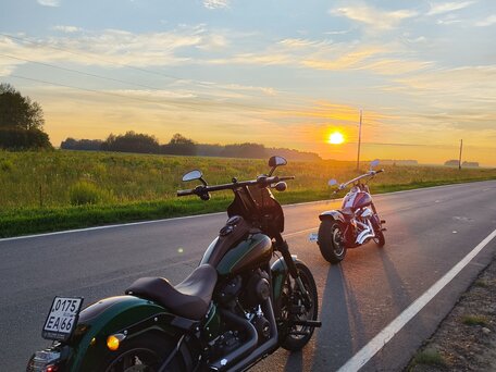 2020 Harley-Davidson Low Rider, зелёный, 1980000 рублей, вид 5