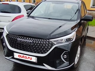 2024 Haval M6 II, чёрный, 1900000 рублей, вид 1