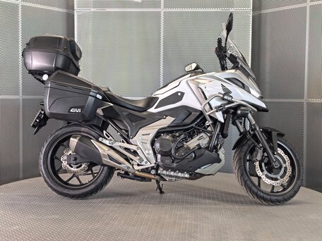2021 Honda NC 750X, белый, 949000 рублей, вид 1