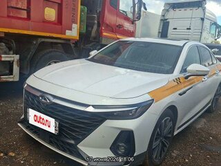 2023 Chery Arrizo 8, белый, 1335000 рублей, вид 1