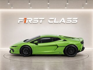 2026 Lamborghini Temerario, зелёный, 53000000 рублей, вид 2