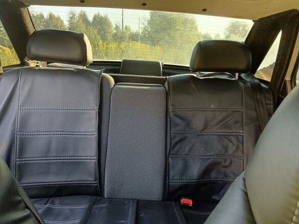 2005 Lada (ВАЗ) 2110, серебристый, 130000 рублей - вид 9