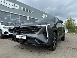 2026 Geely Cityray, серый, 3204990 рублей, вид 2