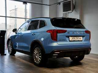 2026 Haval Jolion I Рестайлинг, голубой, 2849000 рублей, вид 2