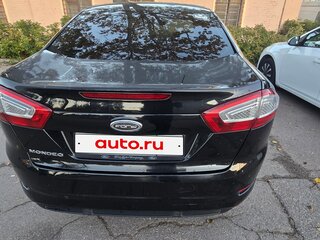 2012 Ford Mondeo IV Рестайлинг, чёрный, 750000 рублей, вид 3