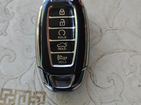 2020 Hyundai Elantra VII (CN7), белый, 1920000 рублей - вид 16