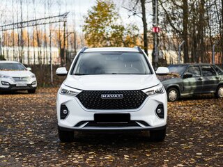 2026 Haval M6 II, белый, 1800000 рублей, вид 3