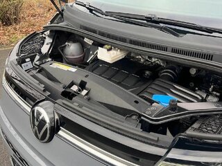 2023 Volkswagen Multivan Long T7, серый, 5580000 рублей, вид 4