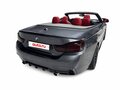 2018 BMW 4 серии 440i xDrive F32/F33/F36 Рестайлинг, серый, 5550000 рублей - вид 8