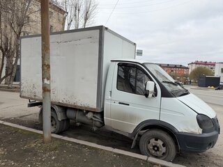 2007 ГАЗ ГАЗель (3302), белый, 500000 рублей, вид 4