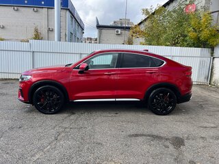 2021 Geely Tugella I, красный, 1700000 рублей, вид 2