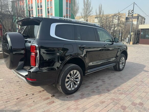 2024 Tank 500 I, чёрный, 4550000 рублей - вид 7