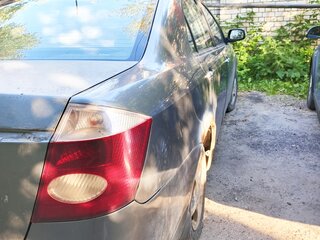 2008 Geely FC (Vision), серый, 120000 рублей, вид 5